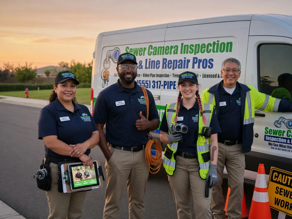 Sewer Line Repair company in Petersburg, NY